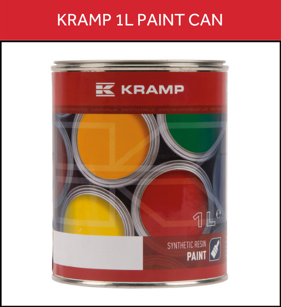 Kramp Paint Can